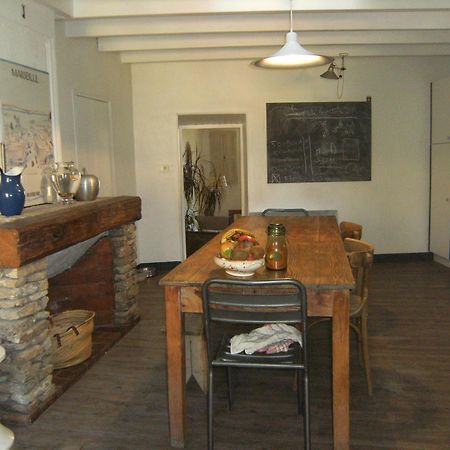 L'Auberge Espagnole - Bed&Breakfast Apt Exterior foto