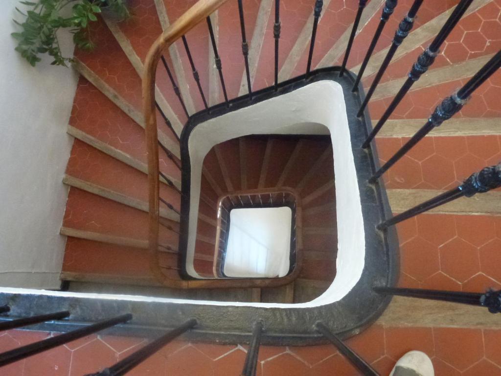 L'Auberge Espagnole - Bed&Breakfast Apt Exterior foto